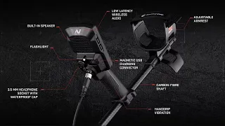 Minelab Manticore in detail: The look, the feel and the improvements