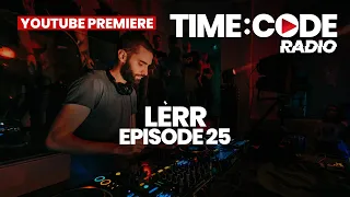 TIME:CODE Radio EP.25 with Lèrr - LIVE from Yugoslav Film Archive