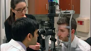 Inside the Northwestern Ophthalmology Residency Program