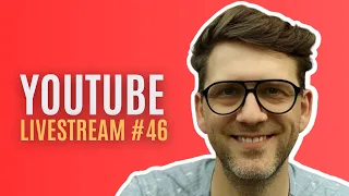 Livestream #46 - Schreibt Eure Fragen gerne in den Livechat 😀