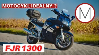 Yamaha FJR 1300 | User Rating | MOTOHOLIZM | PL test