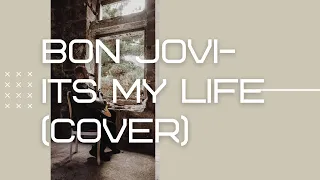 Bon Jovi - It's My Life (Russian Remake by Неизвестный Исполнитель Ъ) НИЪ - Жизнь - Моя
