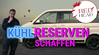 VW T6 - Leistungsverlust durch ABT?🤔 | Nachrüstung ÖLKÜHLER | Redhead