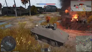 The Warthunder R3 Experience