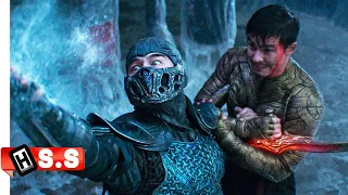 (हिंदी में) Mortal Kombat {2021} Netflix movie Review/Plot in Hindi & Urdu