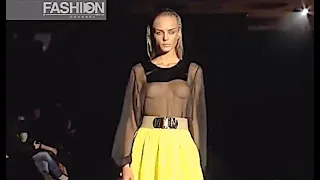 JO NO FUI Spring 2008 Milan - Fashion Channel