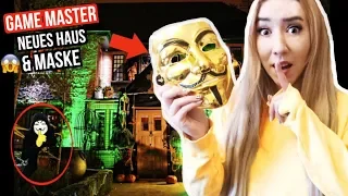 game master HALLOWEEN SPUKHAUS in LONDON (1 TAG suche und finden CHALLENGE)