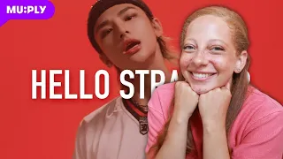 Stray Kids HELLO STRANGER OST | First Time Reaction