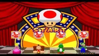 Mario Party 2 | Pirate Land! (Part 1 of 3) N64 Live Gameplay Commentary!