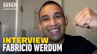 Fabricio Werdum Reveals Why He Signed with PFL After Leaving the UFC - MMA Fighting