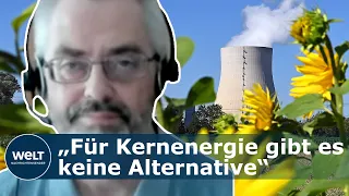 AKW-LAUFTZEITVERLÄNGERUNG: Kulte - „Für die Kernenergie gibt es in Deutschland keine Alternative“