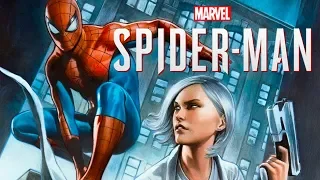 SPIDER MAN (PS4) - DLC Comando Silver!!! [ Playthrough - Playstation 4 Pro]