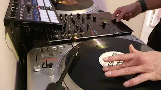 DJ Direct - 2 Click Flare Scratch Practice