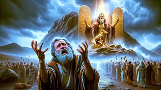 O Segredo De Moisés Que Todo CRENTE Deveria Saber – VÍDEO PODEROSO