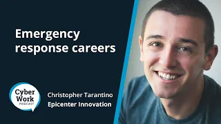 What's it like to work in emergency response? | Guest Christopher Tarantino