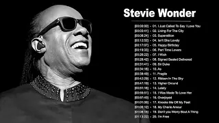 Stevie Wonder Greatest Hits - Best Songs Of Stevie Wonder - Stevie Wonder Collection 2020