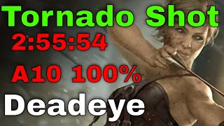 Play Tornado Shot at Level 28! - Tornado Shot Deadeye Leveling [SSF PoE 3.23]