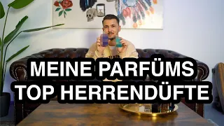 HERRENDÜFTE / MEINE PARFÜMS