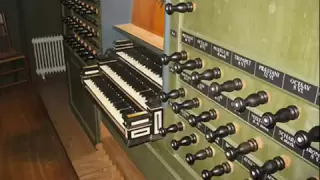 Bach 592 Koopman Schnitger organ Groningen