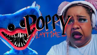 CASI ME HAGO PIS CON EL POPPY/ Poppy Playtime #1