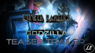 Power Rangers vs Godzilla - Teaser Trailer (FAN MADE)