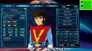 Isekai Parade! Magic Knights And Knight's &... Magic! Super Robot Wars 30! (Stream 4)