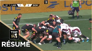 TOP 14 - Résumé Stade Rochelais-Union Bordeaux-Bègles: 24-13 - Demi-Finale - Saison 2022/2023