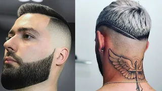 💈 NOVAS TENDÊNCIAS DE CORTE MASCULINO 💈 THE BEST BARBERS IN THE WORLD ✂️ PARTE  175