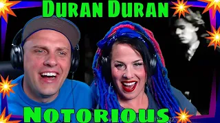 #REACTION TO Duran Duran - Notorious (Official Music Video) THE WOLF HUNTERZ REACTIONS