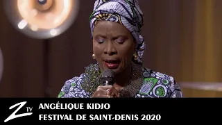 Angélique Kidjo & Julie Fuchs - Hallelujah - Festival de Saint-Denis 2020 - LIVE HD