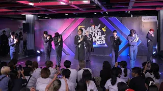 200917 Killusion cover ATEEZ - WONDERLAND @ MBK Cover Dance 2020 (Au6)