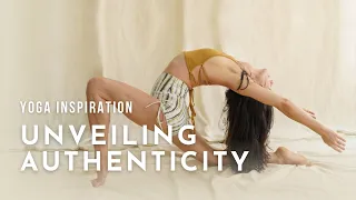 Yoga Inspiration: Unveiling Authenticity | Meghan Currie Yoga