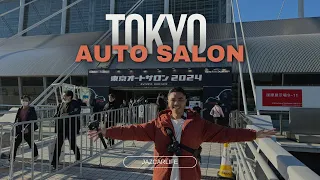 Apa Yang Best Sangat Pasal Tokyo Auto Salon 2024?