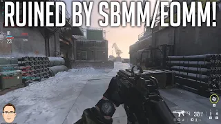 SBMM & EOMM Has Ruined Modern Warfare 3 Multiplayer | MW3 Multiplayer Gameplay Commentary
