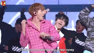 Super Junior - Super Duper + Solo Versions (рус. саб)