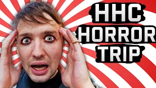 Im Koma wegen HHC - Drogen Horror Trip