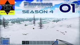 NEW NEWS ON NINGUES - [01] - Empyrion: Galactic Survival Season 4