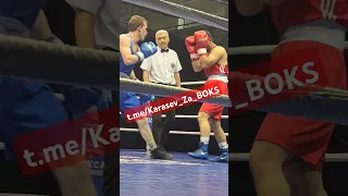 Profi vs AMATEUR  #boxing #бокс #boxeo