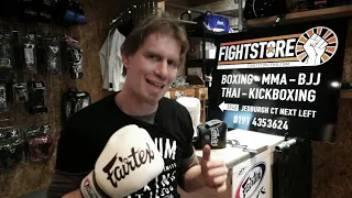 Fairtex BGV19 Versus BGV1 - Fairtex Boxing Gloves Review