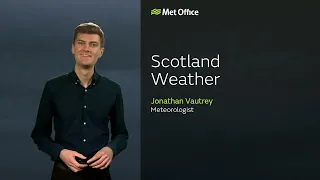 10/02/24 – Murky with persistent rain for some – Scotland Weather Forecast UK – Met Office Weather