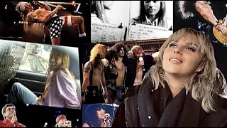 Guns N' Roses - Freddie Mercury Tribute (1992) [REACTION VIDEO] | Rebeka Luize Budlevska