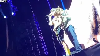 John Frusciante & Anthony Kiedis - Beautiful Moment! (Firenze, Italy) (June 18, 2022)