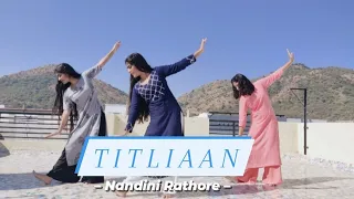 Titliaan | Harrdy Sandhu, Sargun Mehta, Afsana Khan | Dance Cover |