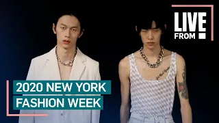 NYFW 2020: Private Policy--Full Runway Show | NYFW | E! Red Carpet & Award Shows