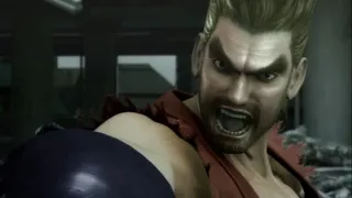 Tekken 6 (PSP) : Intro Title + Demo (HD|720p) 60fps