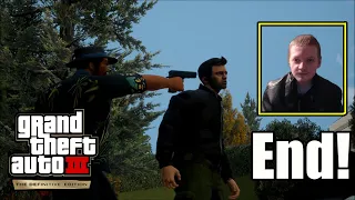 Catalina Betrays Claude Again, Final Mission The Exchange-  GTA 3 Definitive Edition Ending