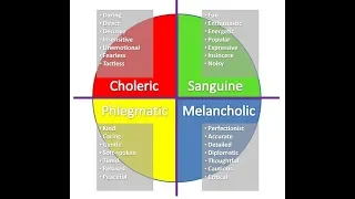 Spiritual Theology Series: Temperaments ~ Fr Ripperger