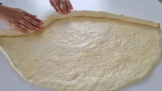 Bu Yöntemi Öğrendiğimden Beri❗️İnanılmaz Derecede KOLAY ve LEZZETLİ Oluyor👌Kat Kat Börek Tarifi