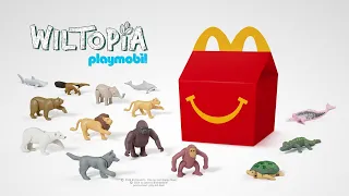 Happy Meal Witopia Playmobil