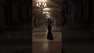 Royal Holiday Palace 5* попа на прогулке😰😉😜